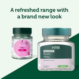 Биотин (Biotin) 1000мкг 60 таблетки, H&B - Feel You