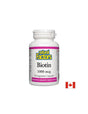 Biotin 1000 mcg - 90 капсули - Feel You