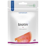 Biotin 5000 mcg - 30 Таблетки - Feel You