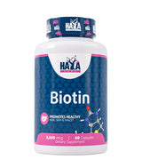 Biotin 5000 mcg / 60 Caps - Feel You