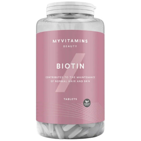 Biotin - 90 Таблетки - Feel You