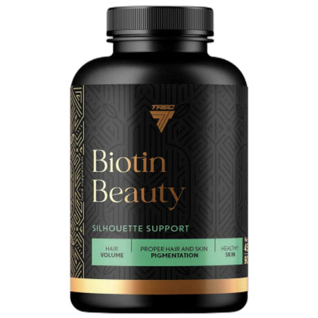 Biotin Beauty | Hair, Skin, Nails Formula with AnaGain™ Nu - 90 капсули - Feel You