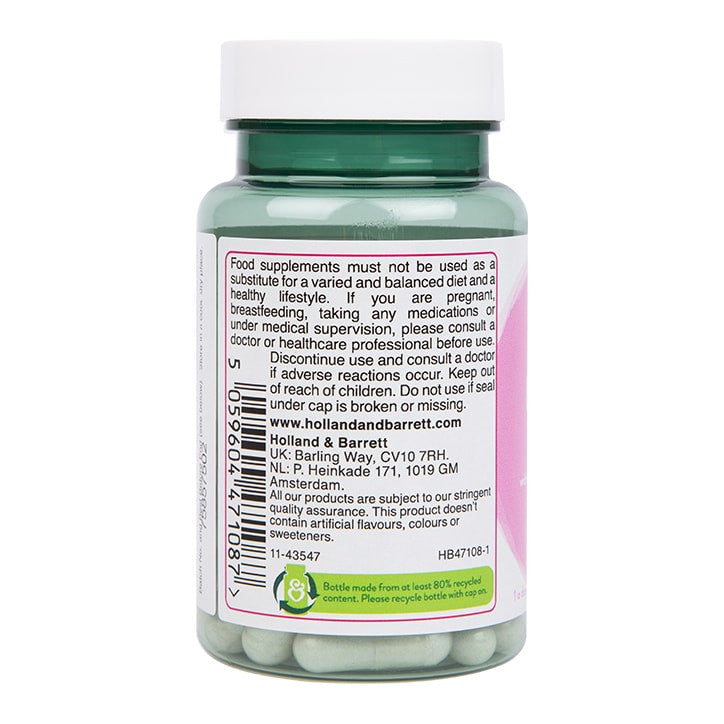 Биотин комплекс за коса (Biotin Hair Complex) 30 капсули, H&B - Feel You