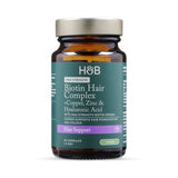 Биотин комплекс за коса (Biotin Hair Complex) 30 капсули, H&B - Feel You