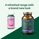 Биотин комплекс за коса (Biotin Hair Complex) 30 веган желета - Feel You
