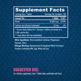 Biotin Maximum Strength 10000 mcg / 100 Tabs - Feel You