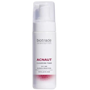 Biotrade  - Acnaut Cleansing Foam - oily and blemish-prone skin - 150ml - Feel You