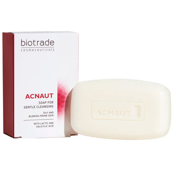 Biotrade  - Acnaut Cleansing Soap - Mýdlo pro mastnou a problematickou pleť - 100.0g - Feel You