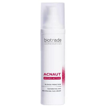 Biotrade  - Acnaut Hydro Active Rehydrating and Nourishing Face Cream - blemish-prone skin - 60ml - Feel You