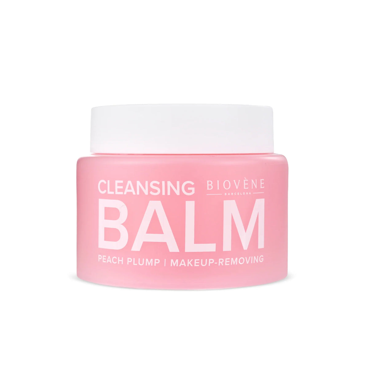Biovene Почистващ балсам за лице 100ml – Cleansing Balm с праскова за премахване на грим и хидратация - Feel You