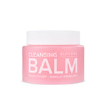 Biovene Почистващ балсам за лице 100ml – Cleansing Balm с праскова за премахване на грим и хидратация - Feel You
