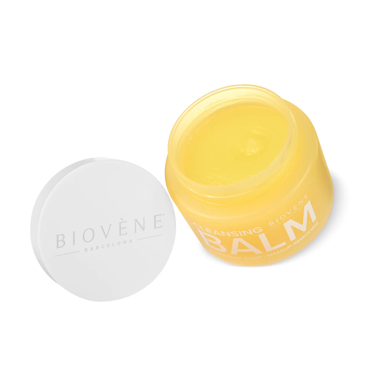 Biovene Почистващ балсам за лице с грейпфрут 100ml  – Cleansing Balm за премахване на грим и сияйна кожа - Feel You