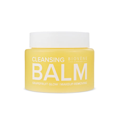Biovene Почистващ балсам за лице с грейпфрут 100ml  – Cleansing Balm за премахване на грим и сияйна кожа - Feel You