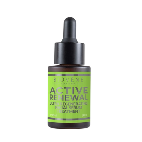 Biovene, Active Renewal, Snail Extract, Regenerating, Serum, For Face, 30 ml *Tester - Feel You