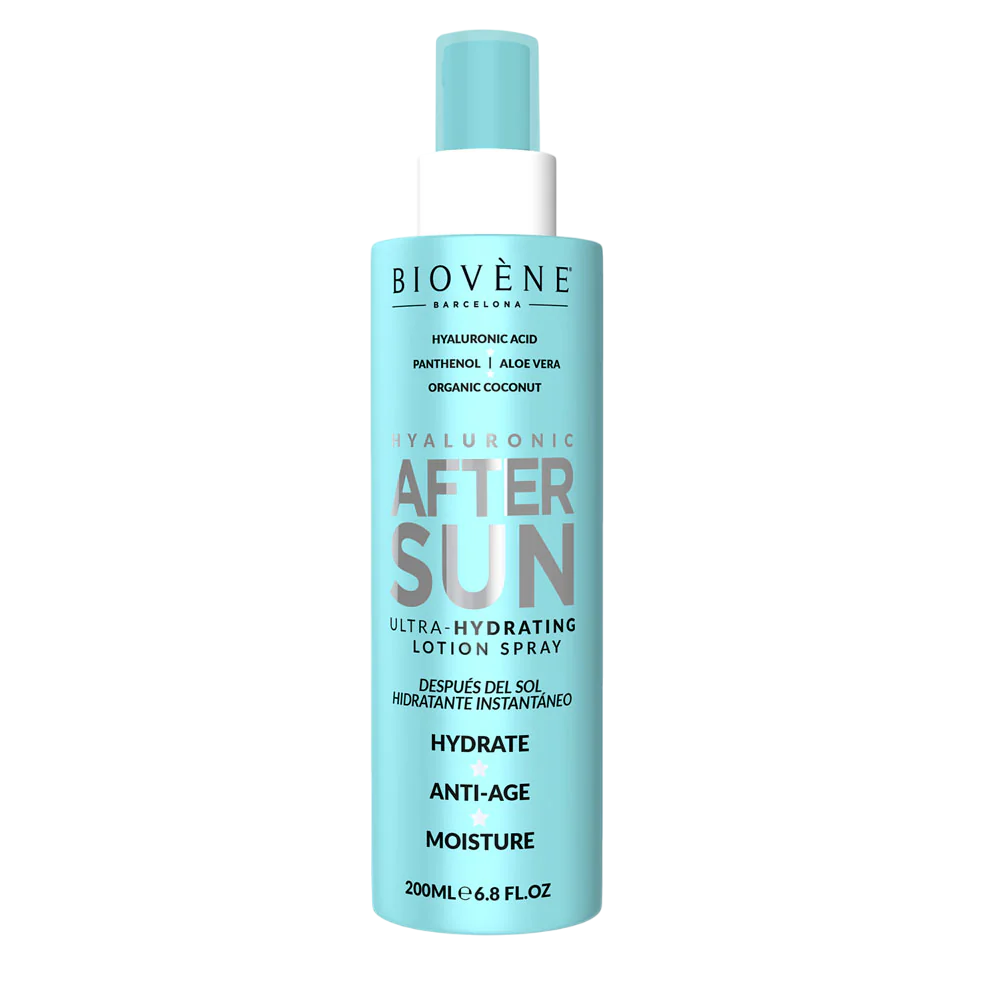 Biovene, Aftersun, Hyaluronic Acid, Hydration, After-Sun Lotion, 200 ml *Tester - Feel You