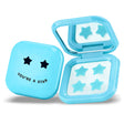Biovene Сини пачове за пъпки с огледало – Anti-Blemish Star Patches (32 бр.) със салицилова киселина - Feel You