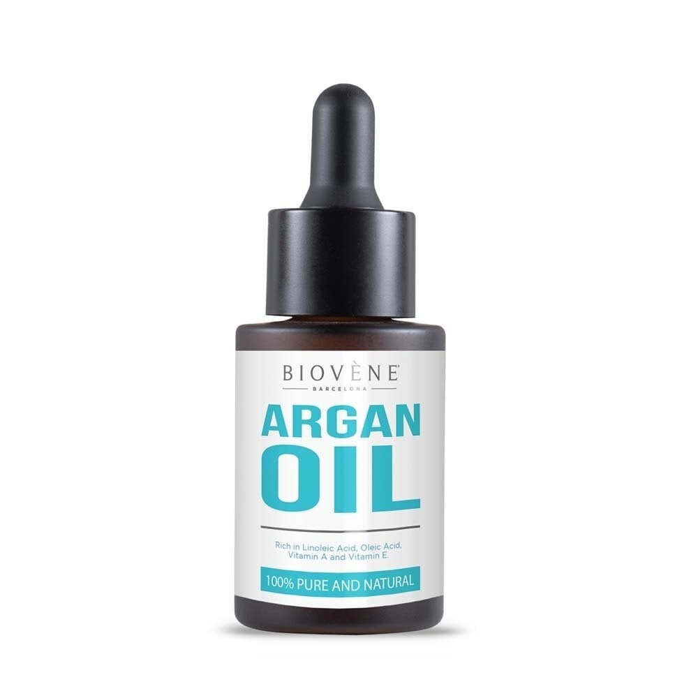 Biovene, Argan Oil, Anti-Aging, Oil, For Face, 30 ml *Tester - Feel You
