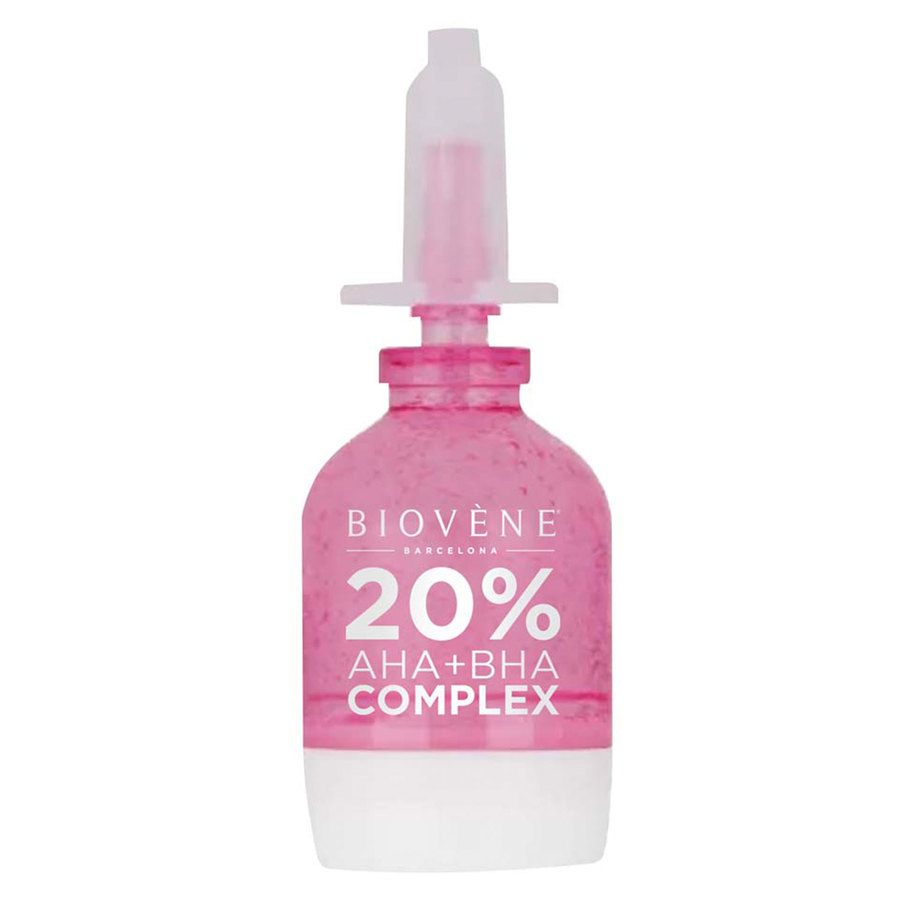 Biovene, Blemish S.O.S Emergency-Pro, 20% Aha +Bha Complex, Anti-Acnee, Local Treatment Serum, For Face, 10 ml *Tester - Feel You