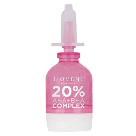 Biovene, Blemish S.O.S Emergency-Pro, 20% Aha +Bha Complex, Anti-Acnee, Local Treatment Serum, For Face, 10 ml *Tester - Feel You