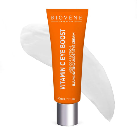 Biovene, Eye Boost, Vitamin C, Brightening, Hydrating, Eye Cream, 30 ml *Tester - Feel You