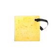 Biovene, Glow Wash, Vitamin C & Lemon Gel-Infused, Exfoliating, Hydrating, Brightening, Body Sponge, Yellow, *Tester - Feel You