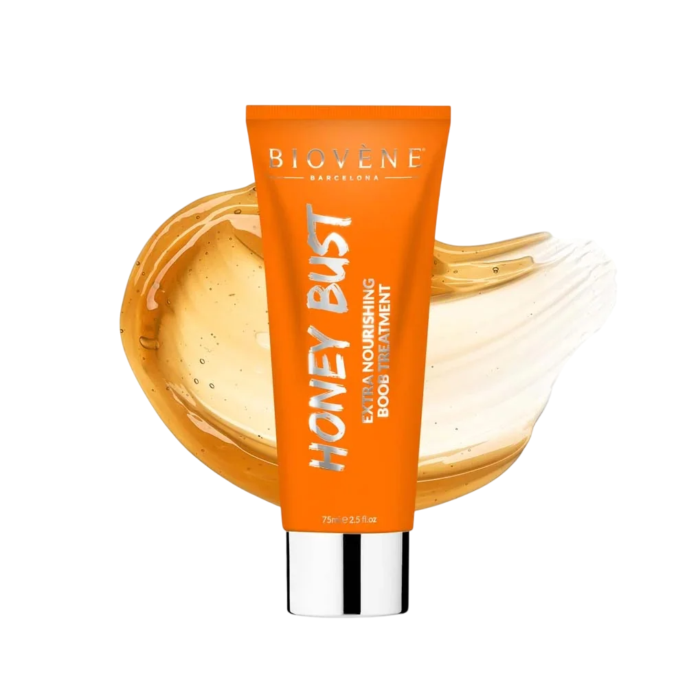 Biovene, Honey Bust, Hyaluronic Acid, Firmness & Elasticity, Body Gel Mask, Breasts, 75 ml *Tester - Feel You