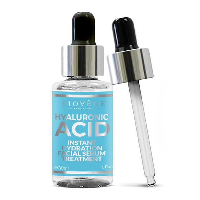 Biovene, Hyaluronic Acid, Collagen, Intense Hydration, Serum, For Face, 30 ml *Tester - Feel You