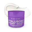 Biovene, Hyaluronic Night Glow, Hydration, Night, Cream, For Face, 50 ml *Tester - Feel You