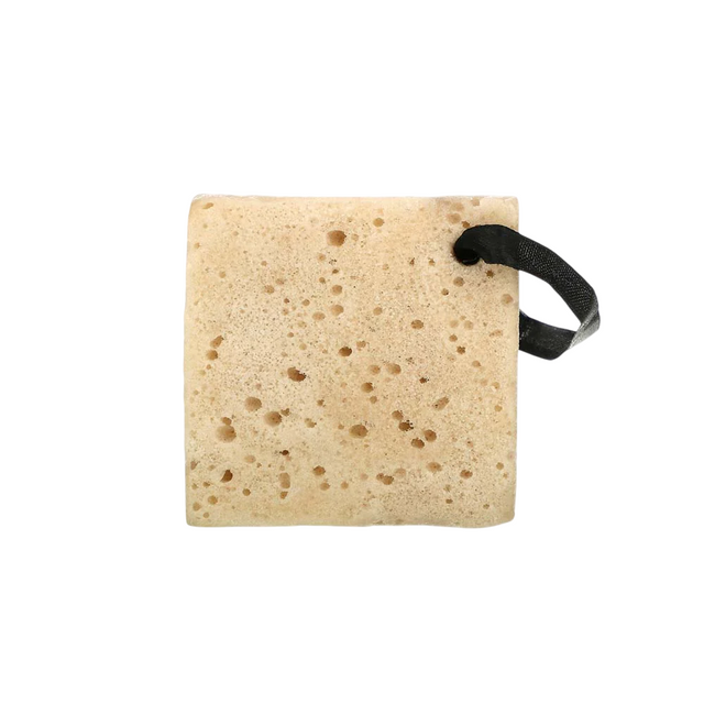 Biovene, Hydro Wash, Hyaluronic Acid & Cacao Gel-Infused, Exfoliates, Smoothens & Moisturizes, Body Sponge, *Tester - Feel You