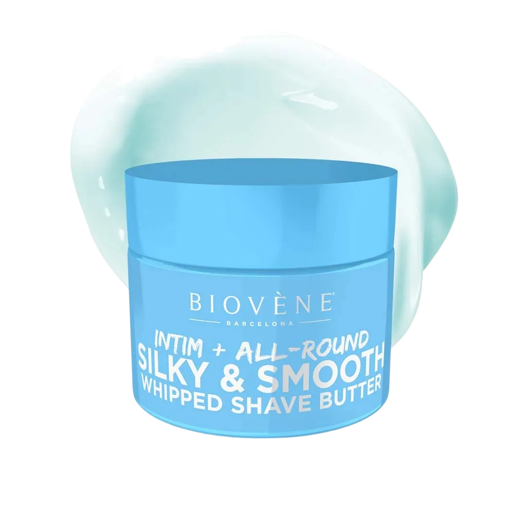 Biovene, Intimate & All-Round, Coconut, Hydrate, Shaving Butter, 50 ml *Tester - Feel You