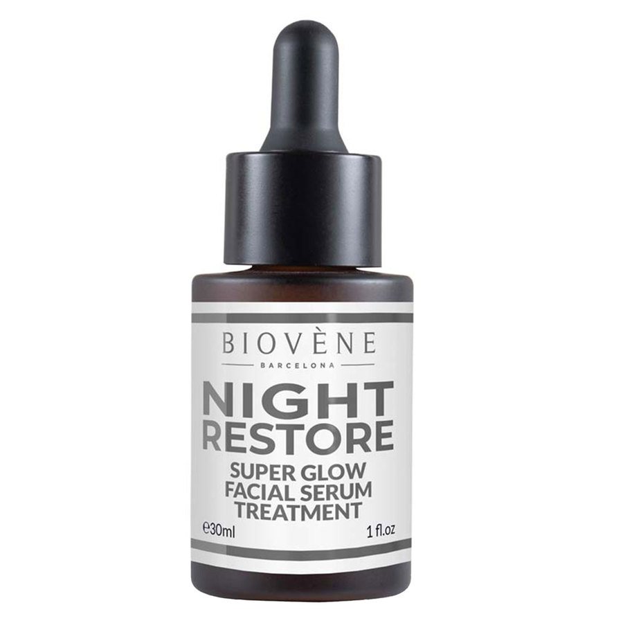 Biovene, Night Restore, Rejuvenating, Night, Serum, For Face, 30 ml *Tester - Feel You