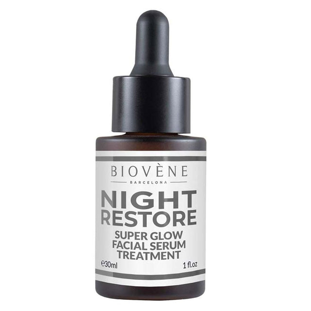 Biovene, Night Restore, Rejuvenating, Night, Serum, For Face, 30 ml *Tester - Feel You