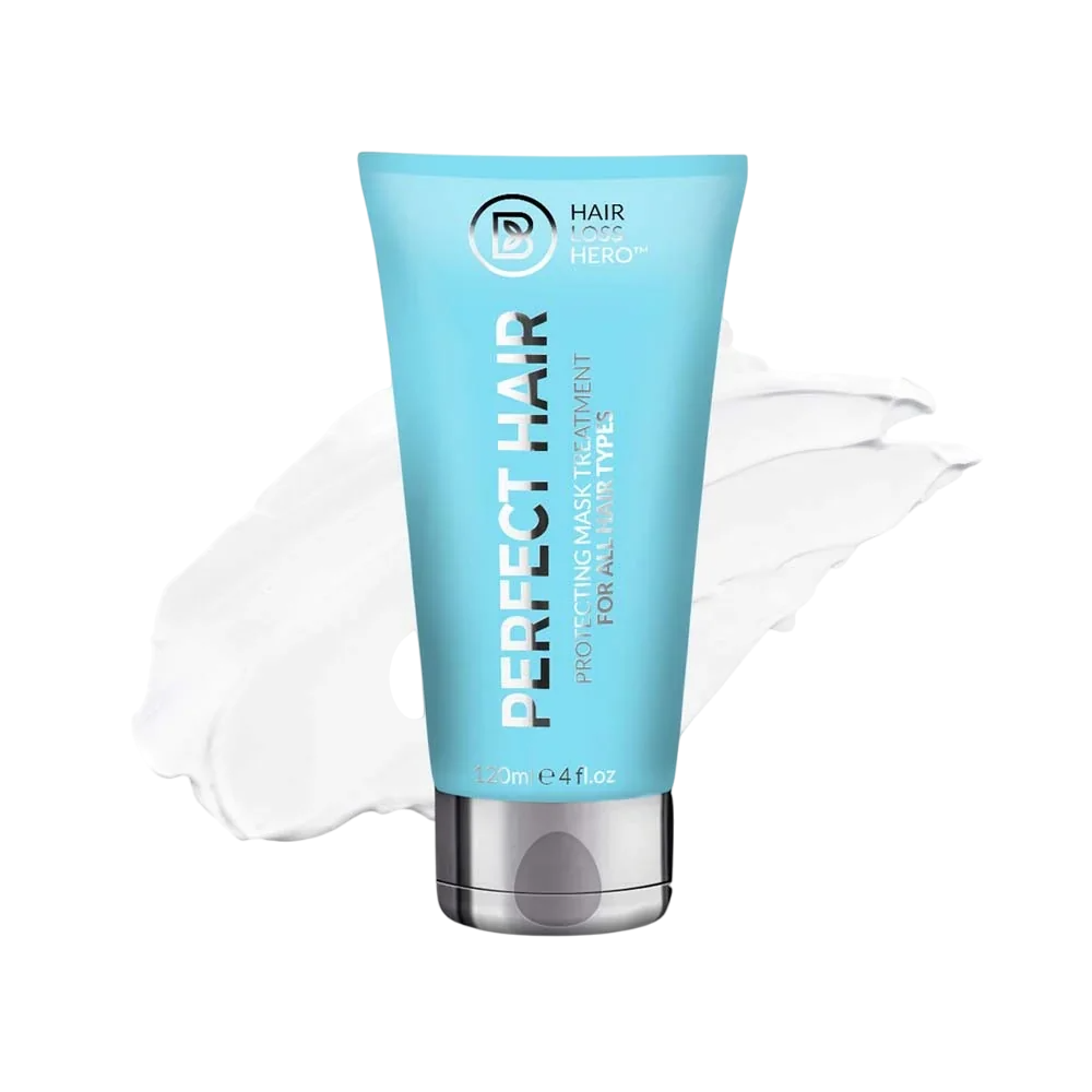 Biovene, Perfect Hair, Hair Treatment Cream Mask, Repair and Strengthening, 120 ml *Tester - Feel You