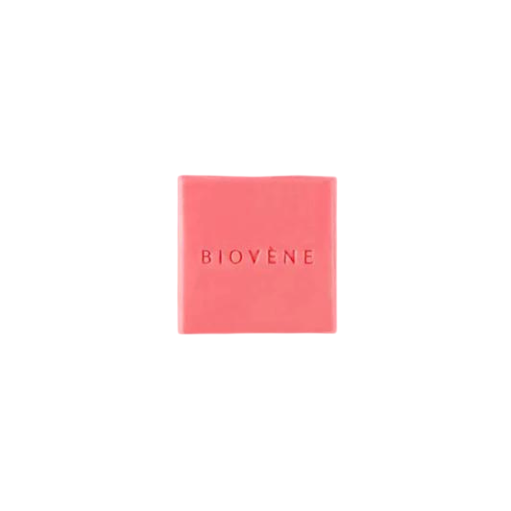 Biovene, Pink Heaven, Hair Shampoo Bar, Nourishing, 40 g - Feel You