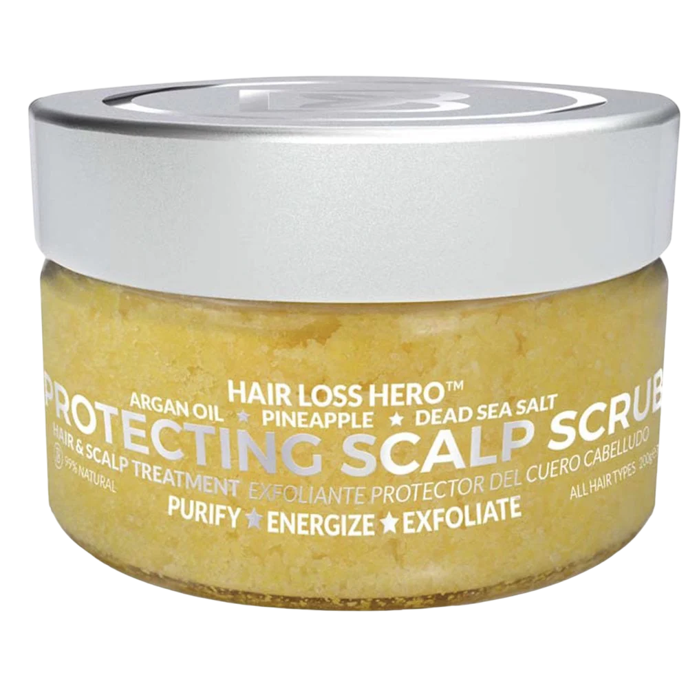 Biovene, Protecting Scalp, Scalp Scrub, For Exfoliation, 200 g *Tester - Feel You
