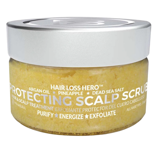 Biovene, Protecting Scalp, Scalp Scrub, For Exfoliation, 200 g *Tester - Feel You