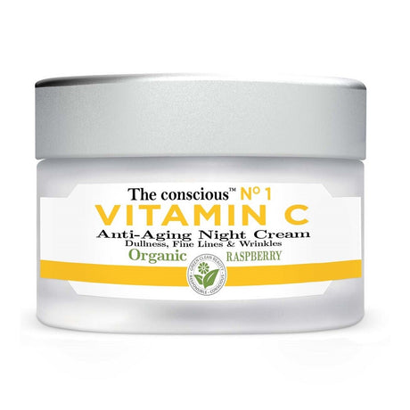 Biovene, The Conscious No.1, Vitamin C, Anti-Aging, Night, Cream, For Face, 50 ml *Tester - Feel You