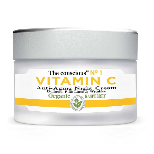 Biovene, The Conscious No.1, Vitamin C, Anti-Aging, Night, Cream, For Face, 50 ml *Tester - Feel You