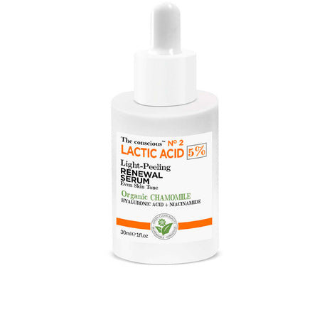 Biovene, The Conscious No.2, Lactic Acid, Peeling, Serum, For Face, 30 ml *Tester - Feel You
