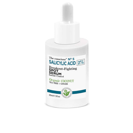 Biovene, The Conscious No.5, Salicylic Acid, Anti-Spots & Lightener, Serum, For Face, 30 ml *Tester - Feel You