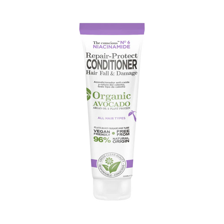 Biovene, The Conscious No.6, Niacinamide, Hair Conditioner, For Repairing, 225 ml *Tester - Feel You