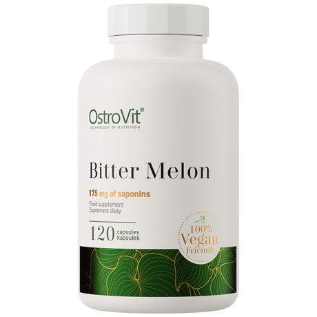 Bitter Melon 350 mg | with 50% Saponins - 120 капсули - Feel You