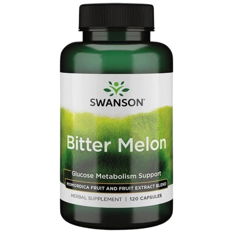 Bitter Melon Extract 500 mg 120 капсули - Feel You