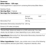 Bitter Melon Extract 500 mg 120 капсули - Feel You