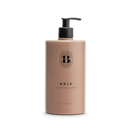 Bjork, Hojd, Hair Conditioner, For Volume, 750 ml - Feel You