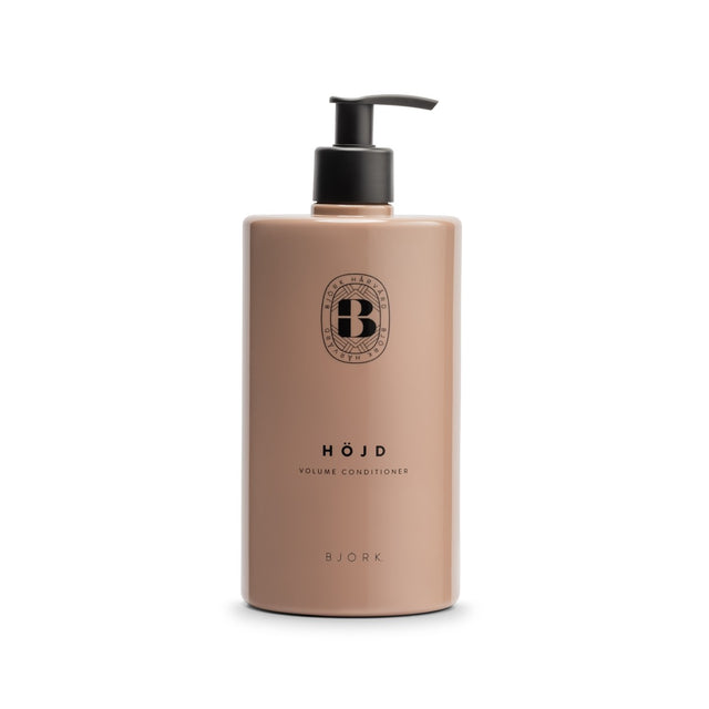 Bjork, Hojd, Hair Conditioner, For Volume, 750 ml - Feel You