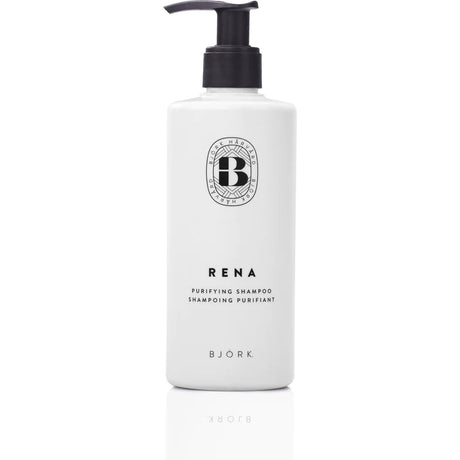 Bjork, Rena, Hair Shampoo, Purifying, 300 ml - Feel You