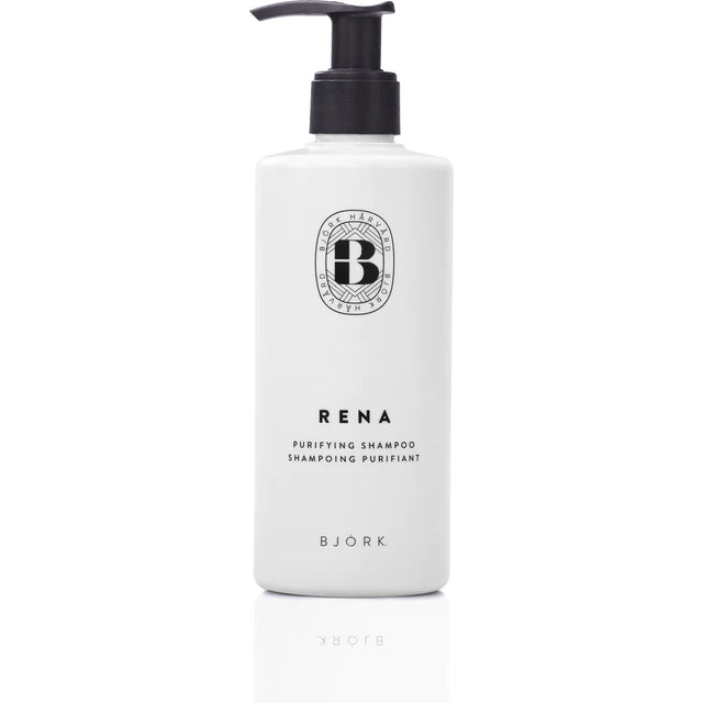 Bjork, Rena, Hair Shampoo, Purifying, 300 ml - Feel You
