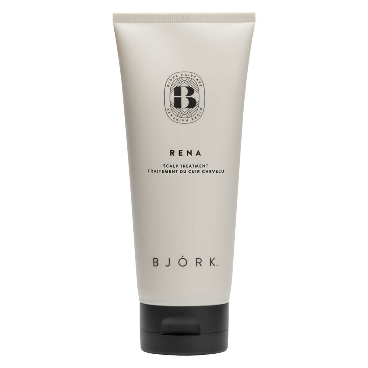Bjork, Rena, Scalp Cream Treatment, For Calming, 200 ml - Feel You