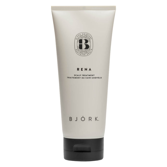 Bjork, Rena, Scalp Cream Treatment, For Calming, 200 ml - Feel You